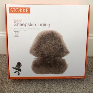 Stokke Sheepskin Lining